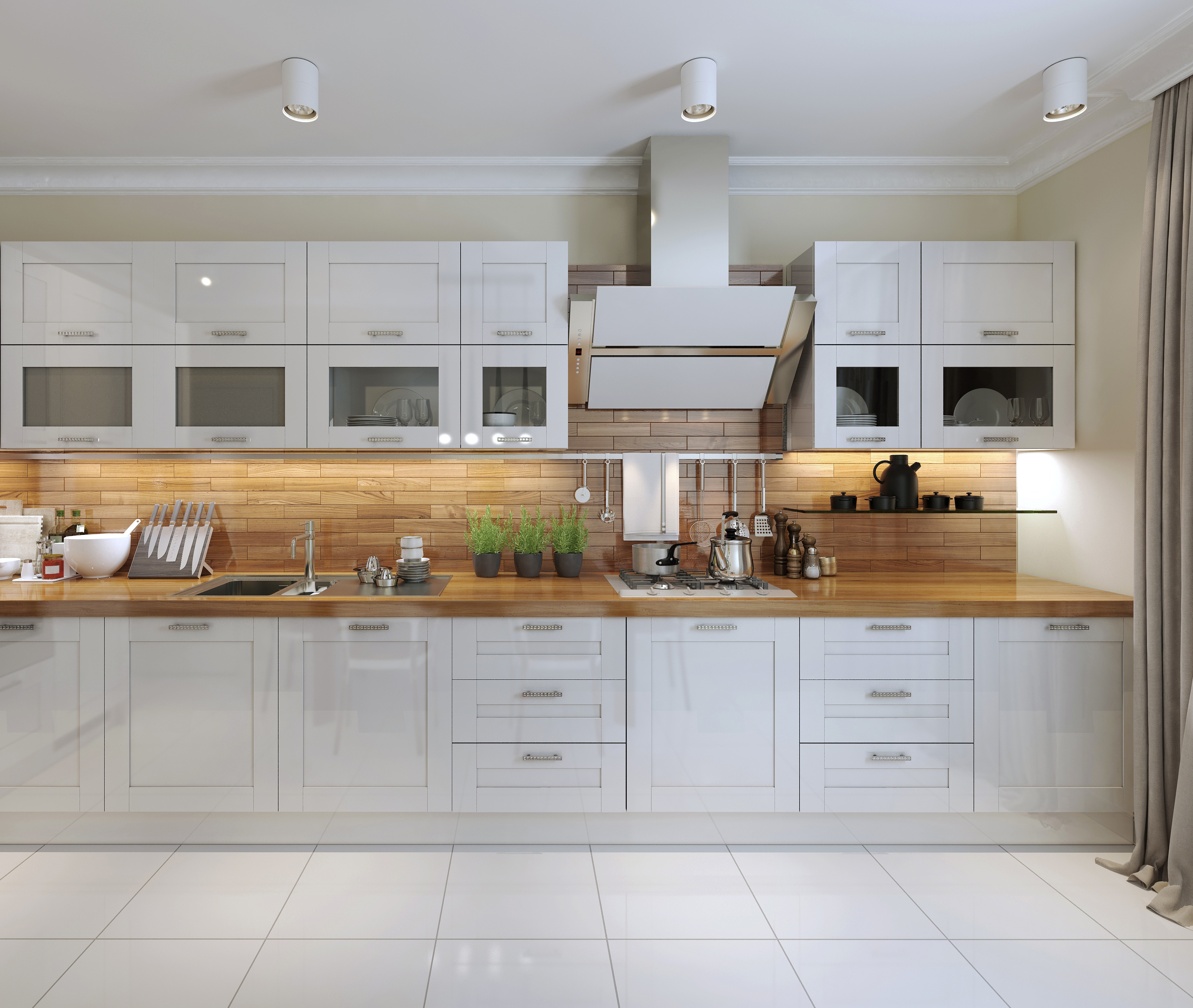 Ideas For Kitchens Layout Design