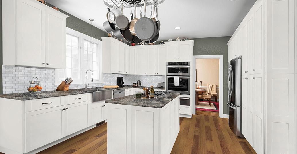kitchen cabinet falling off wall gif