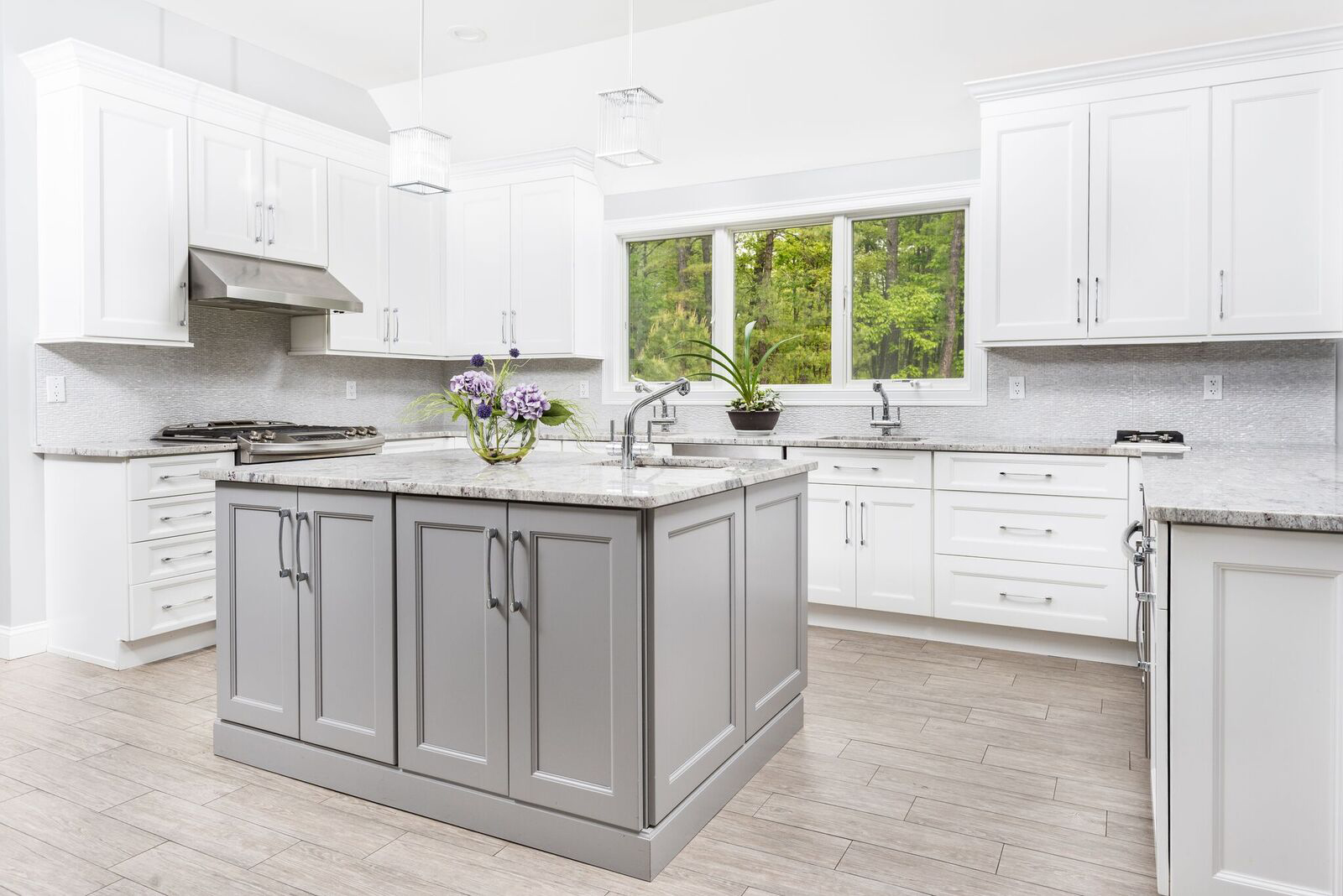 The Power Of Grey Kitchens Cabinets
