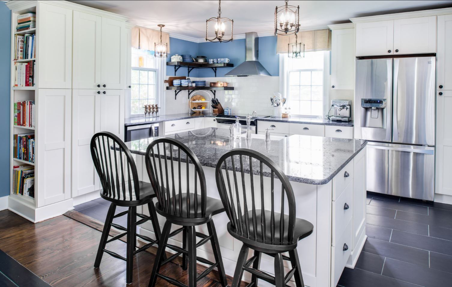 Why shaker style kitchen cabinets never go out of style